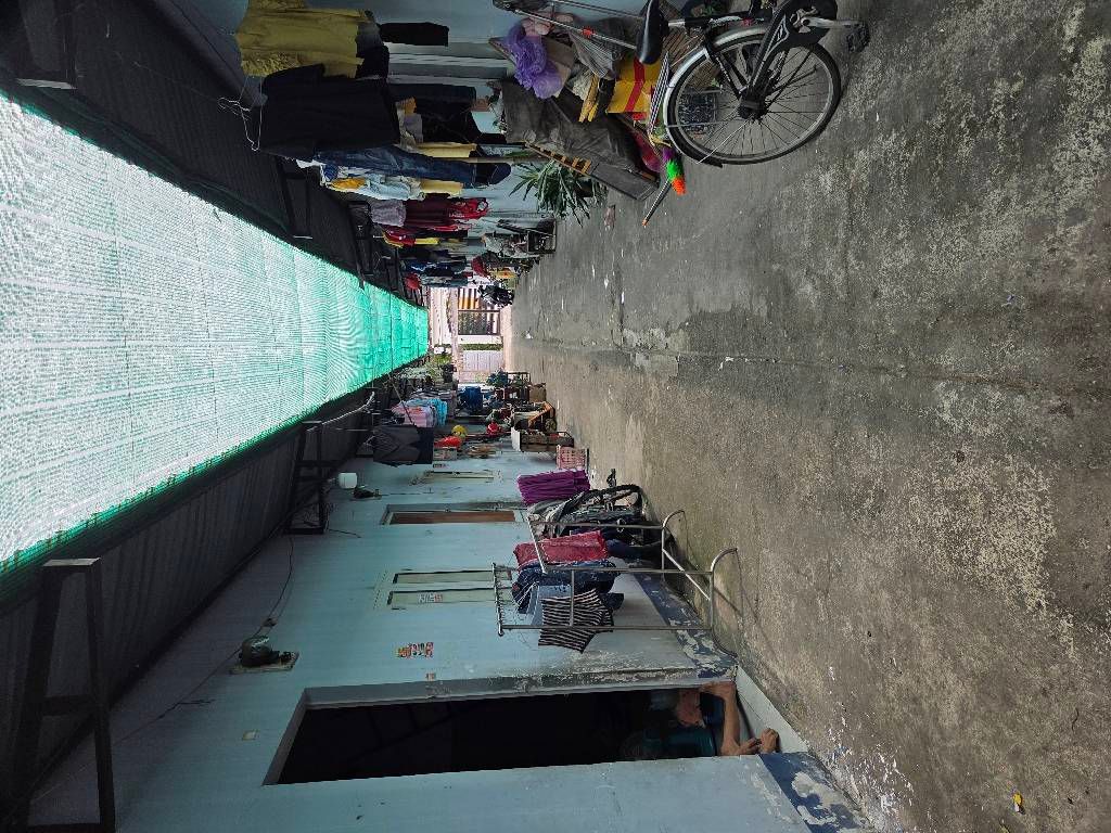 Bán dãy nhà trọ 14 phòng tại huyện Hóc Môn