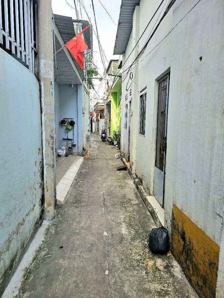 Bán nhà 27m2 2,65 tỷ ngày Thủ Đức gần chợ và đầy đủ tiện ích.