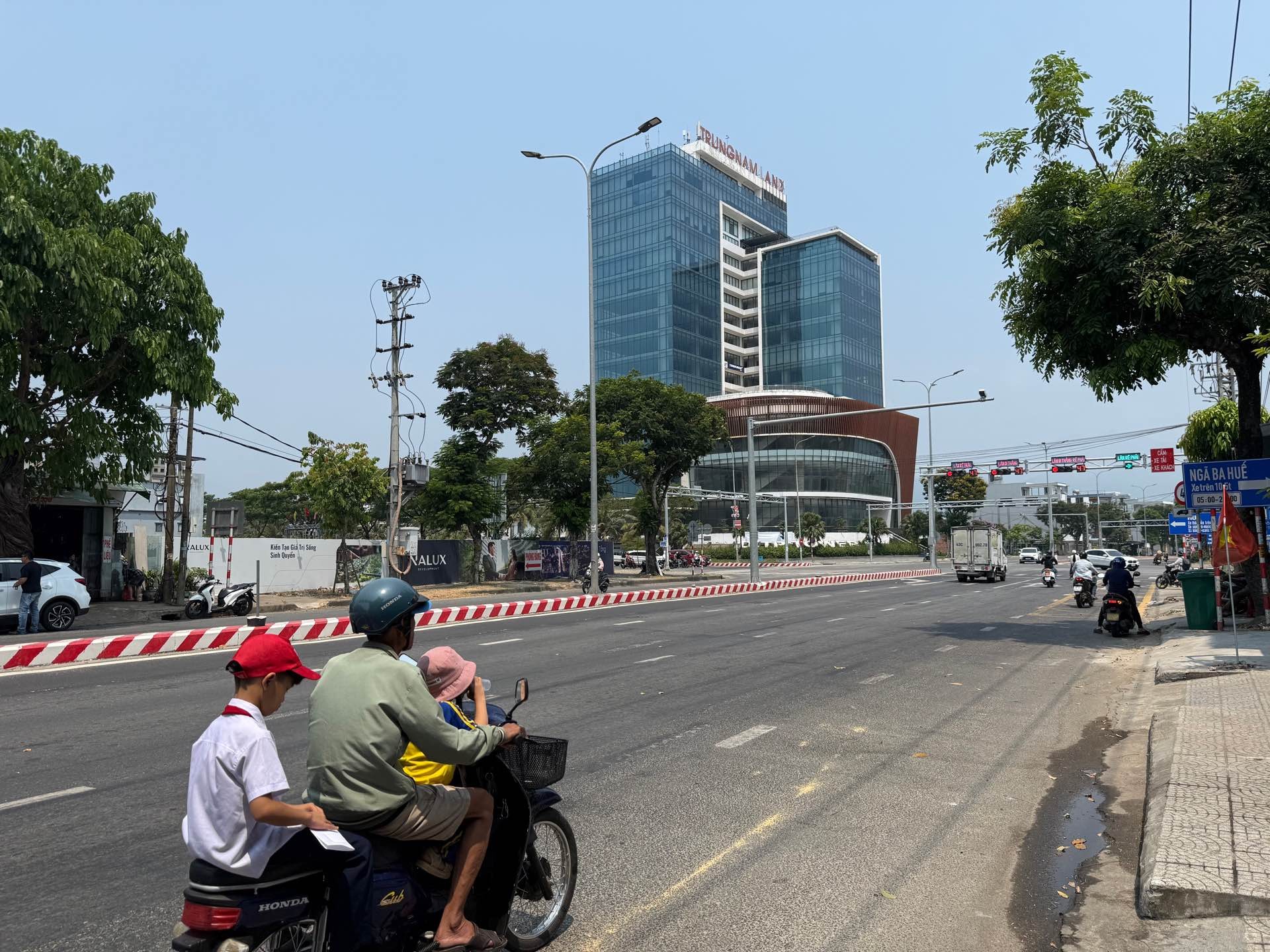 Lô Đất Giá Tốt Mặt Tiền Đường Nguyễn Lương Bằng