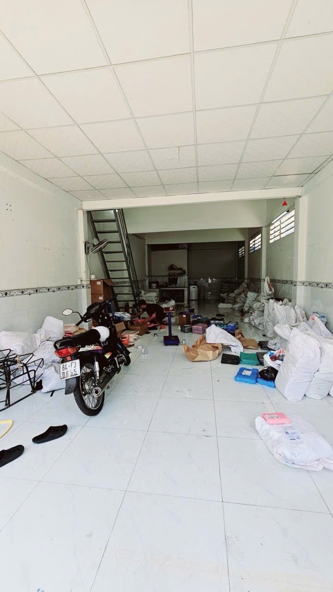 Bán nhà mặt phố 2 tầng, diện tích 53m² tại Phường Phú Thạnh