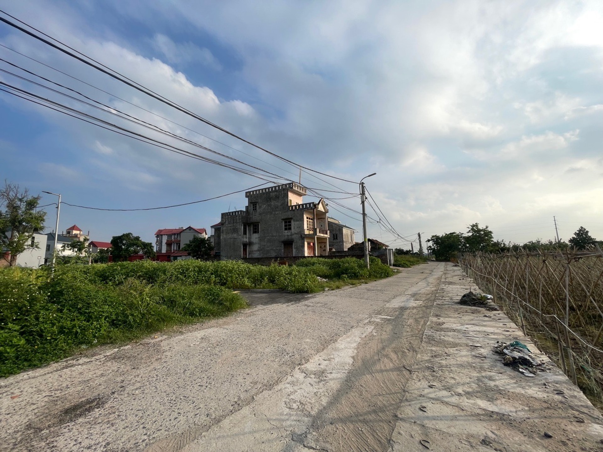 Bán đất 63m² tại Quang Minh Mê Linh, vị trí gần KCN tiềm năng phát triển