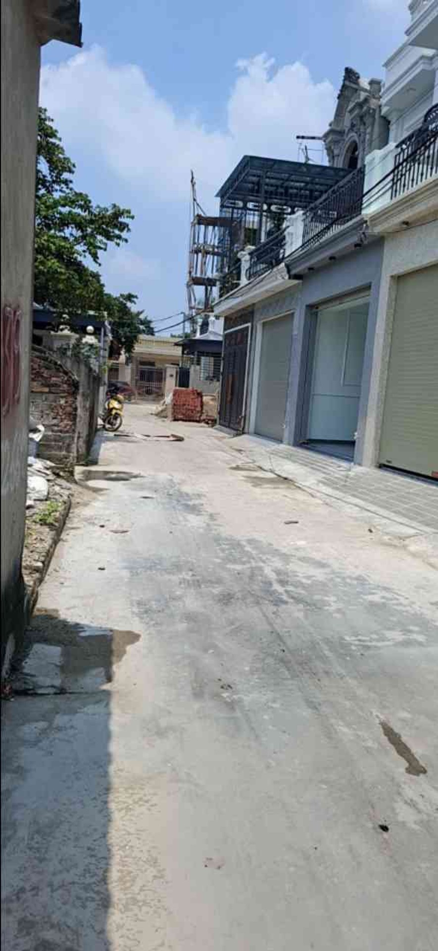 Bán nhà riêng 3 tầng, 3 phòng ngủ, diện tích 75.8m² tại khu vực phát triển