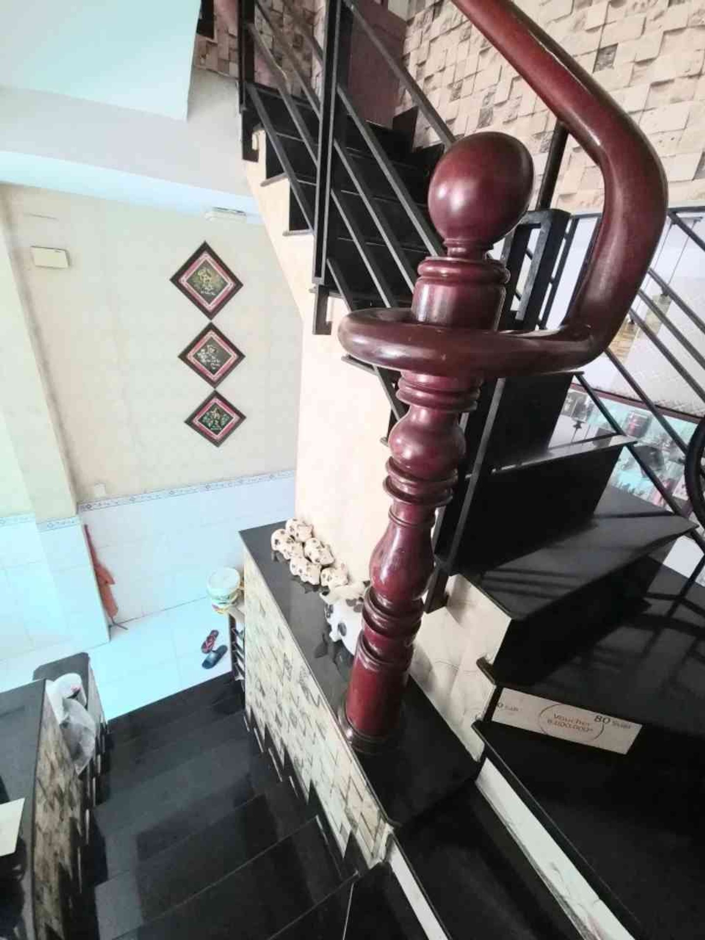 mặt phố kinh doanh 4 tầng diện tích 61m² tại quận Bình Tân giá 7.29 tỷ