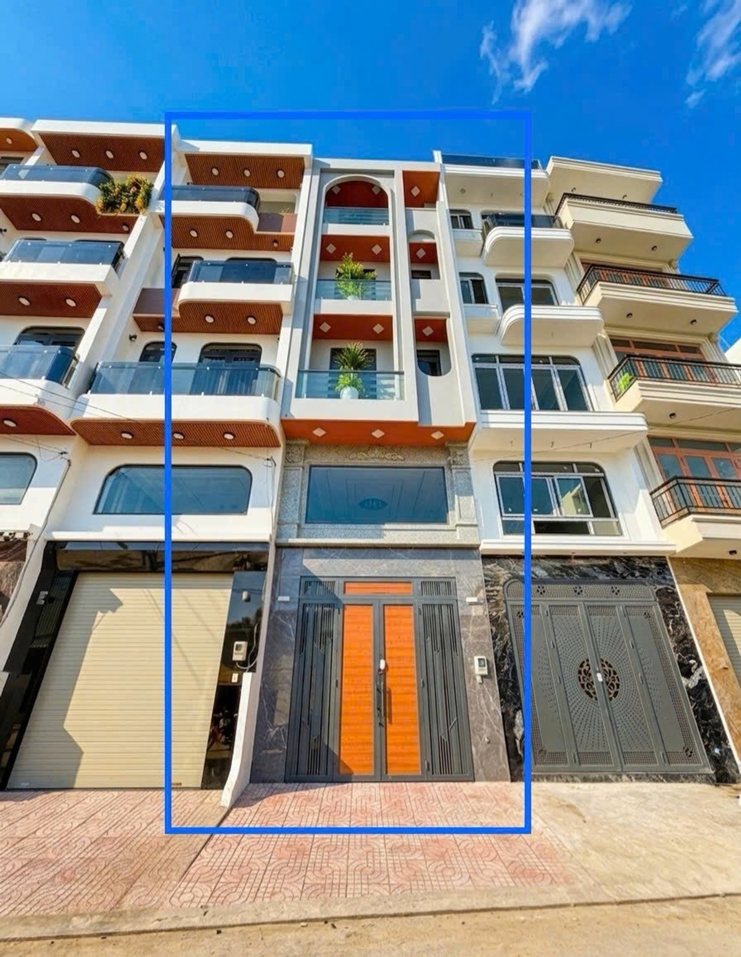 🎉Vị trí đẹp khu dân trí cao yên tỉnh, gần trường học, bệnh viện, Sát bên quận 6, Quận Tân Phú. Hẻm