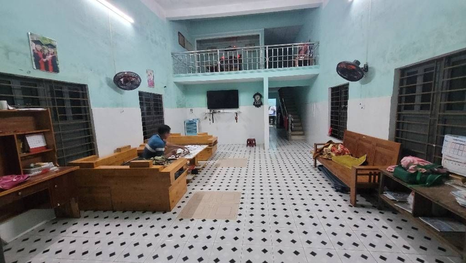 Bán nhà riêng 2 tầng kiệt Nguyễn Duy Trinh, gần KĐT FPT, Ngũ Hành Sơn