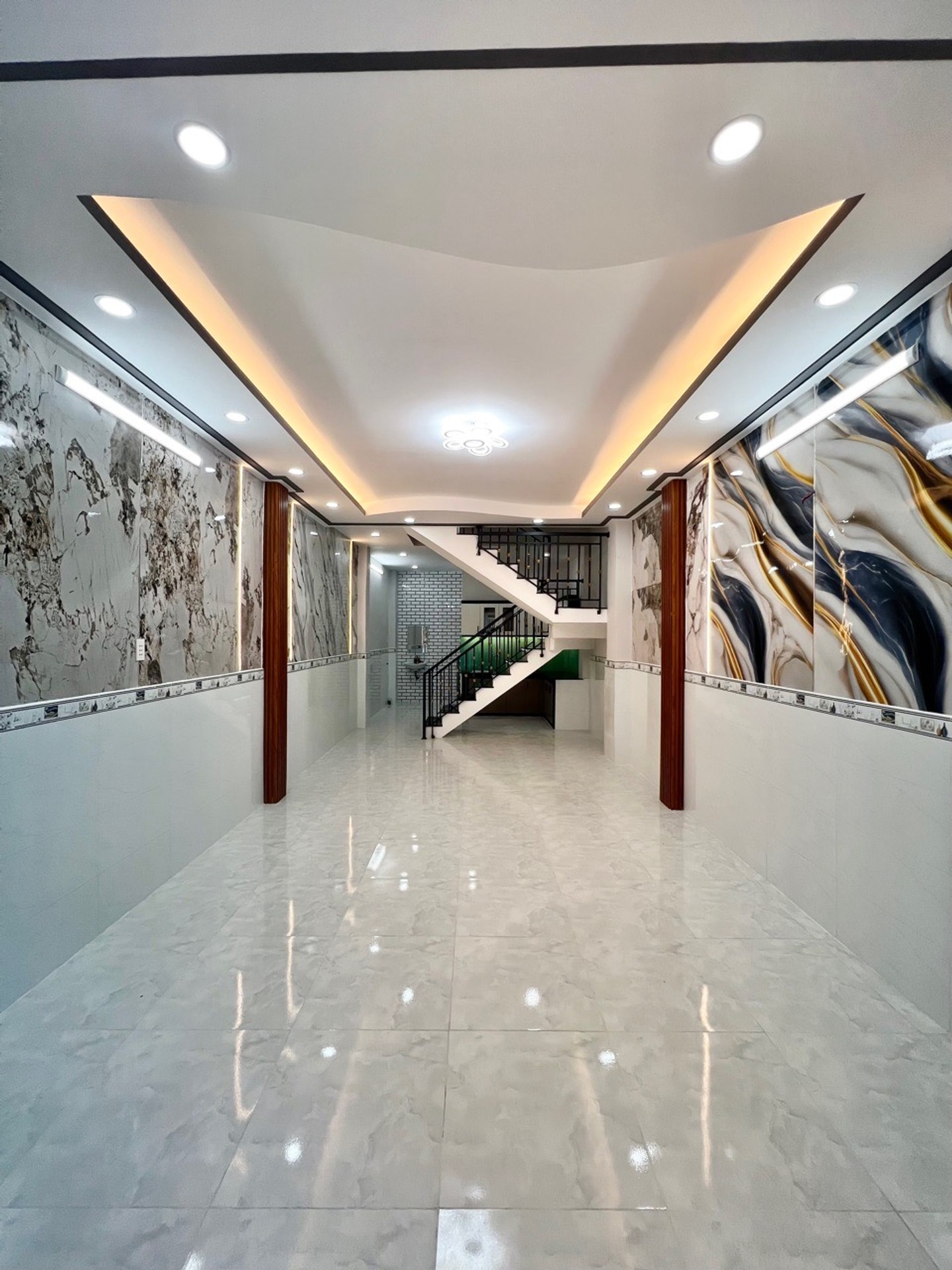 Bán nhà riêng 2 tầng diện tích 47m2 tại Bình Trị Đông, hẻm rộng 5m, pháp lý rõ ràng