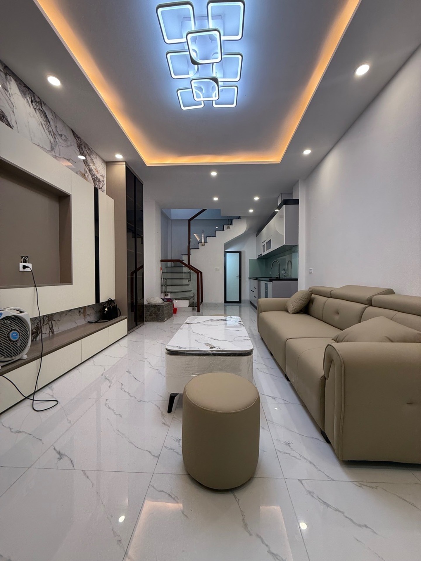 Nguyễn An Ninh - Phố VIP - 28M - Đúng 1 Nhà Ra Ô TÔ
