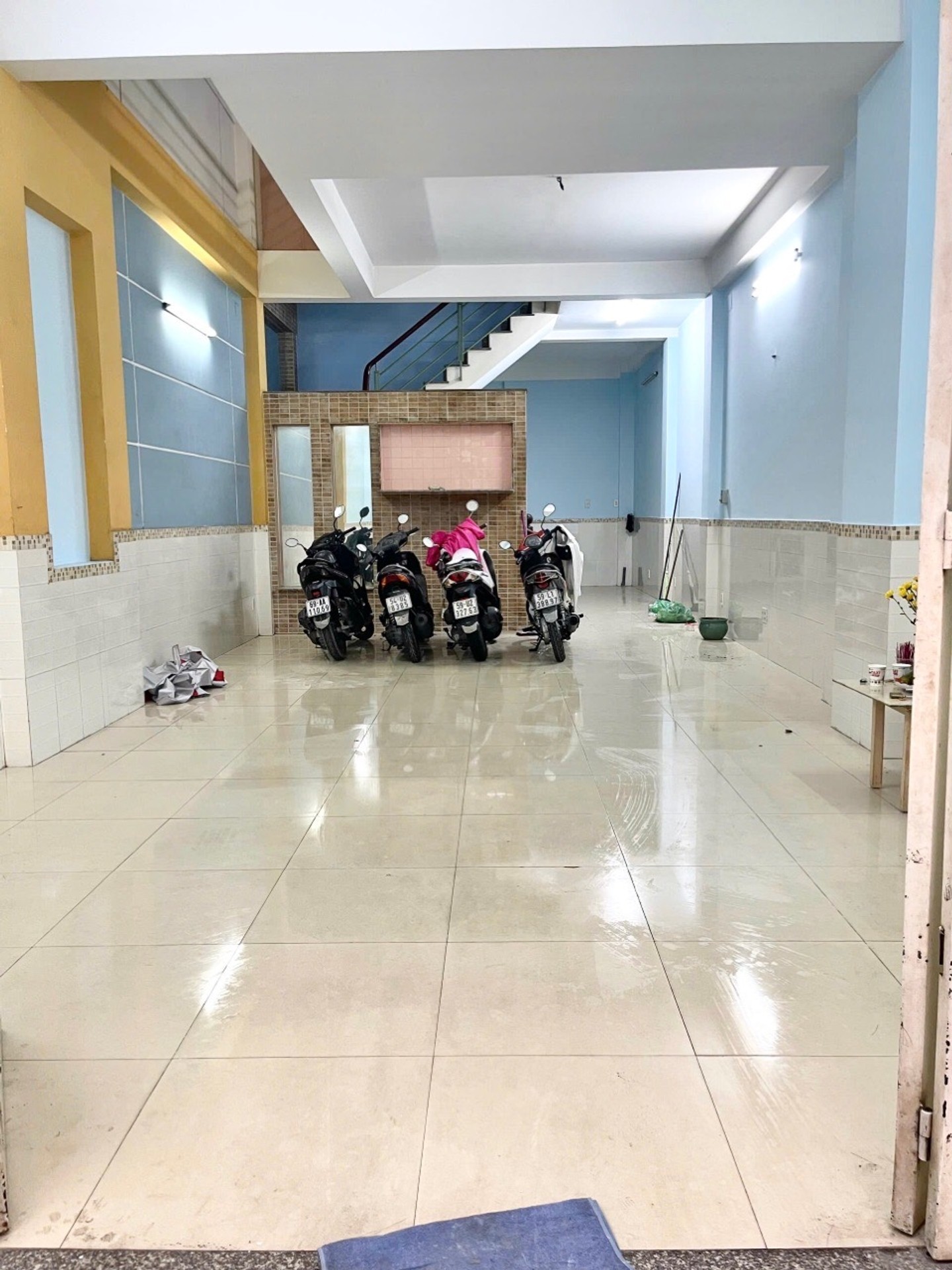 Cơ hội sở hữu nhà đẹp 3 tầng ngay sát chợ Bình Trị, Bình Tân với giá hấp dẫn