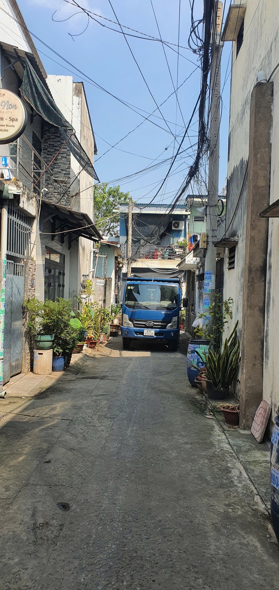 Bán nhà riêng có 3 phòng trọ tại Linh Xuân, thu nhập 9.2 triệu/tháng-nhỉnh 4 T.ỷ