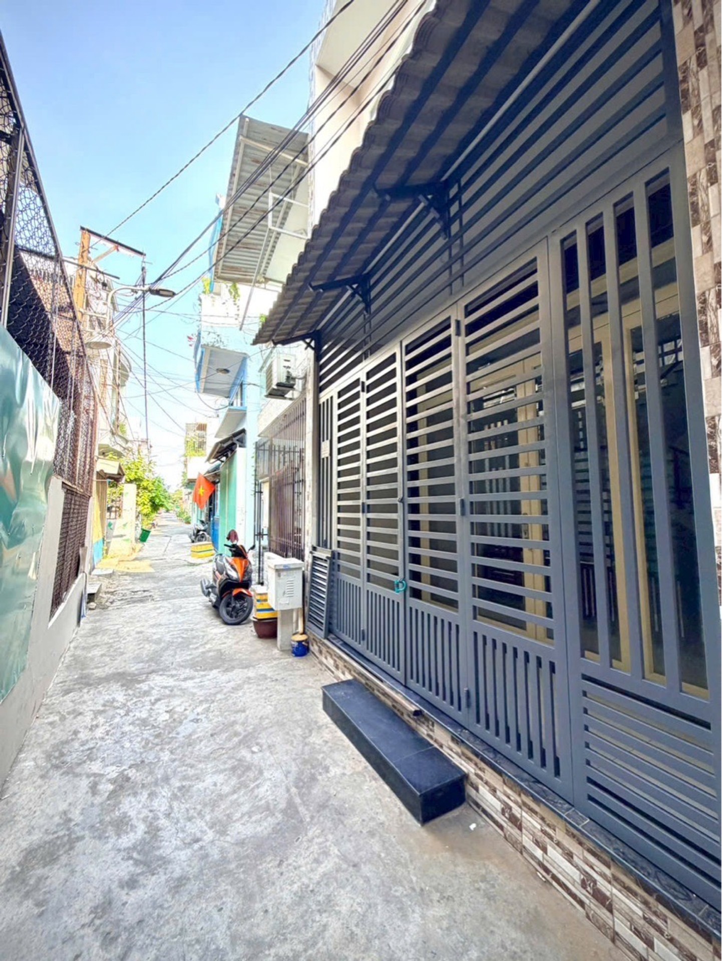 ✨TÂN PHÚ - NGAY VĂN CAO - SÁT MẶT TIỀN - 2 TẦNG MỚI ĐẸP - 44M2 - 4x11M - 2 PHÒNG NGỦ , GIÁ 5.15 TỶ