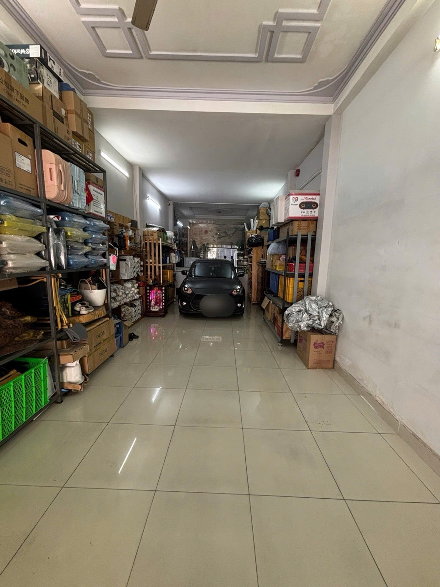 Nhà 2 tầng 80m2 hẻm xe tải Tân Phú giáp Quận 11 giá 11.2 tỷ