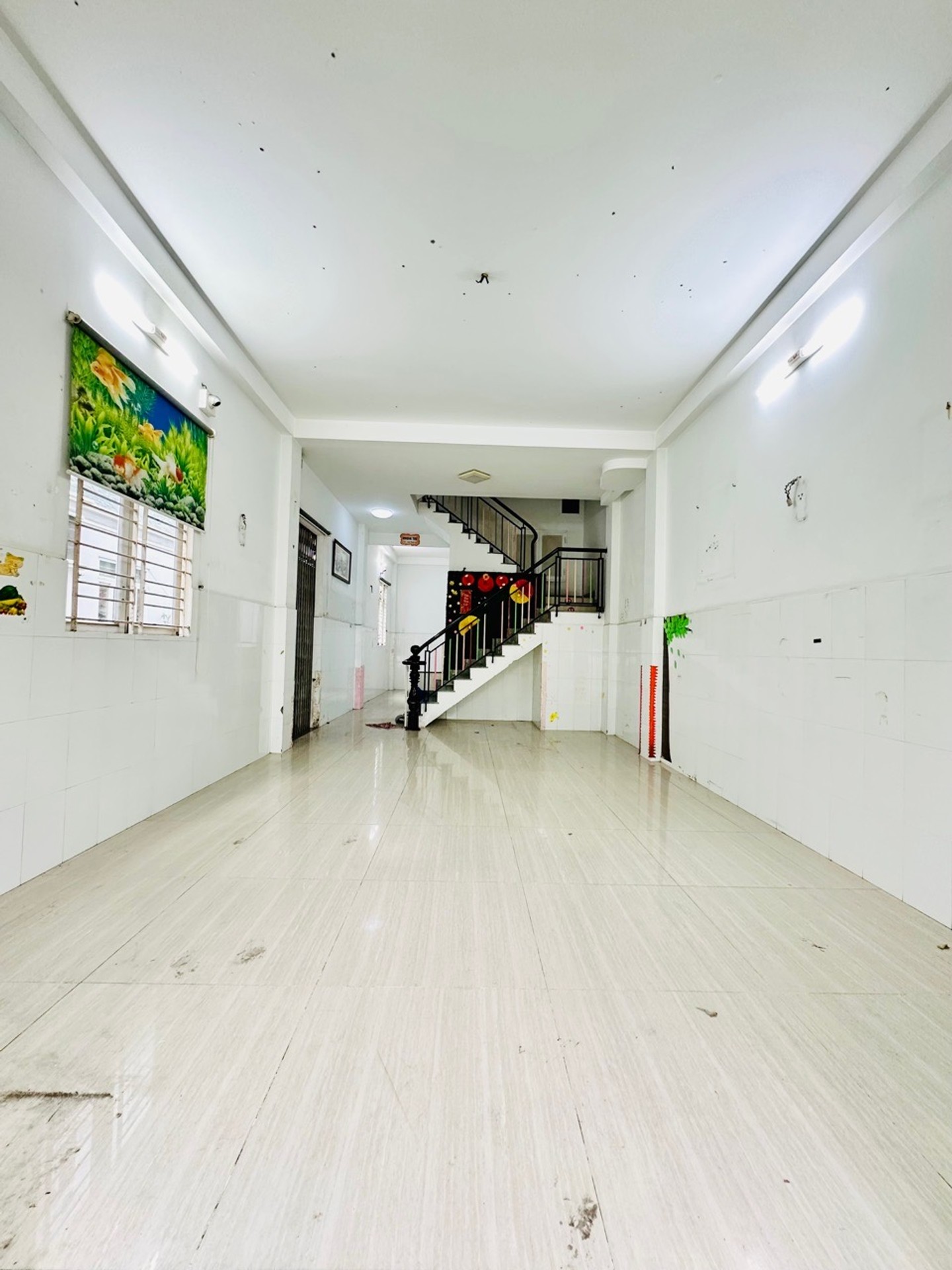 Bán nhà 4 tầng 5PN đường Gò Dầu, Tân Sơn Nhì giá 10.8 tỷ