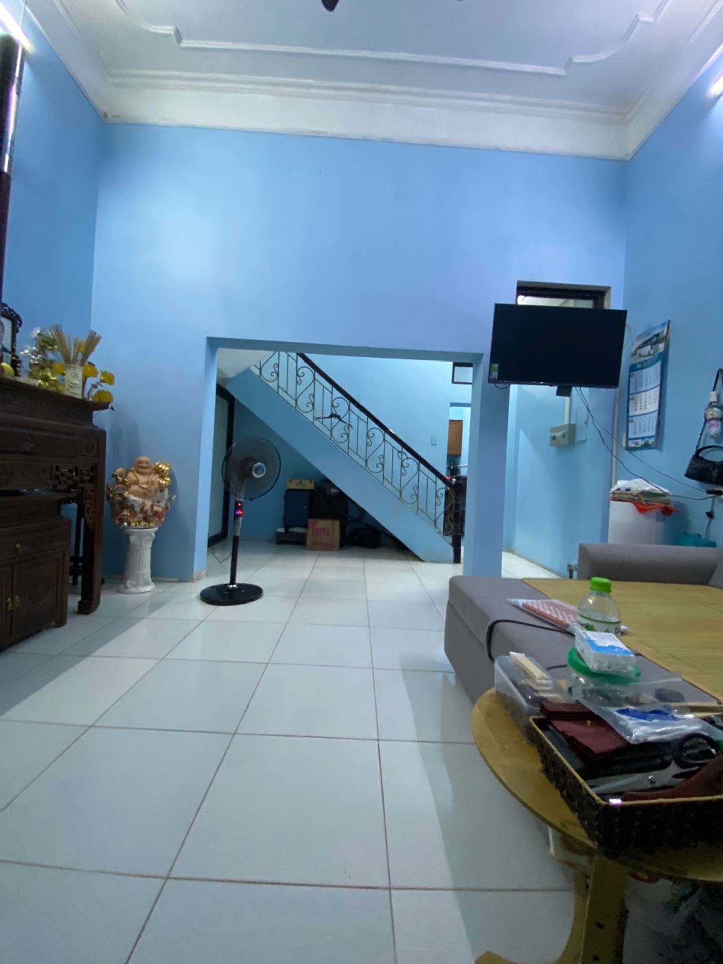 Nhà 4 tầng gần hồ Ba Mẫu, ngõ ô tô tránh thoải mái