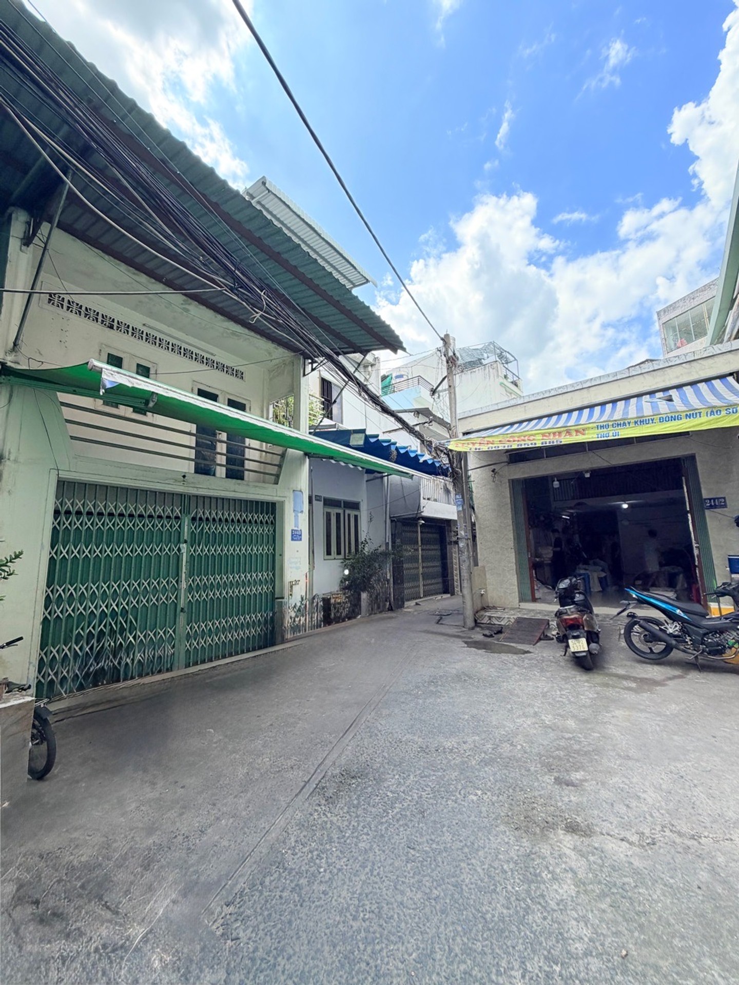 7,5 TỶ TL – NHÀ 87M² – 2 TẦNG – 3PN – HẺM 6–8M Ô TÔ VÀO NHÀ – GẦN MT HỒNG LẠC – BÀU CÁT, P.11 TB
