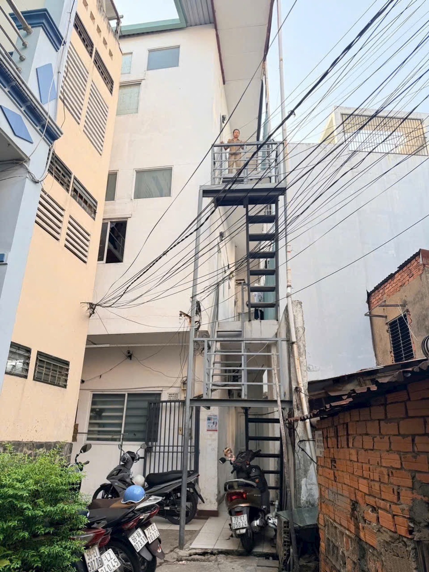 💰 CHDV 9 PHÒNG NGAY ĐH CÔNG NGHIỆP 4 – DÒNG TIỀN ~600TR/NĂM – GIÁ 5,8 TỶ