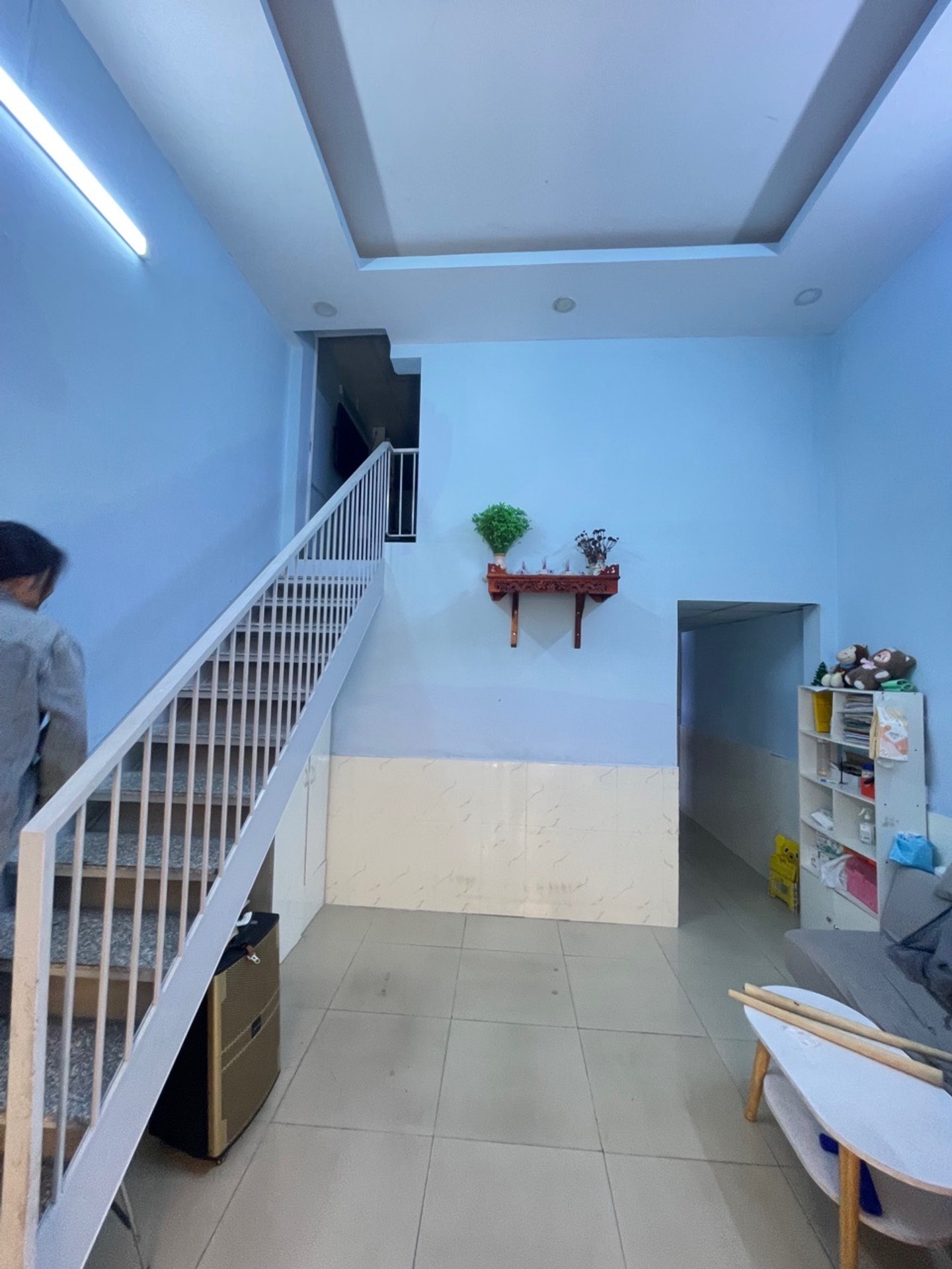 Nhà 2 tầng pháp lý rõ, hẻm 4m ở Quận Tân Phú giá 3,25 tỷ