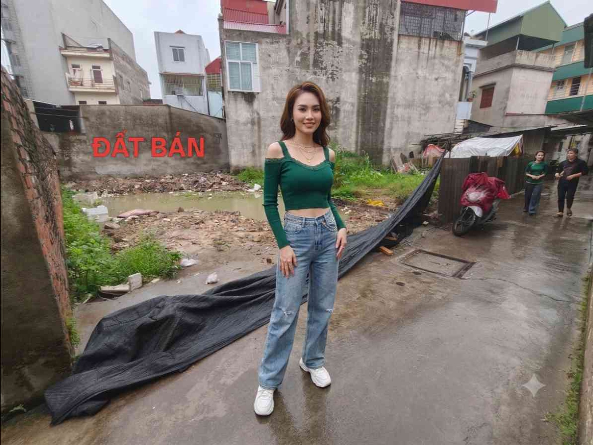 Bán đất nền vàng 106,8m² tại Hoàn Sơn, cơ hội giá tốt giảm sâu