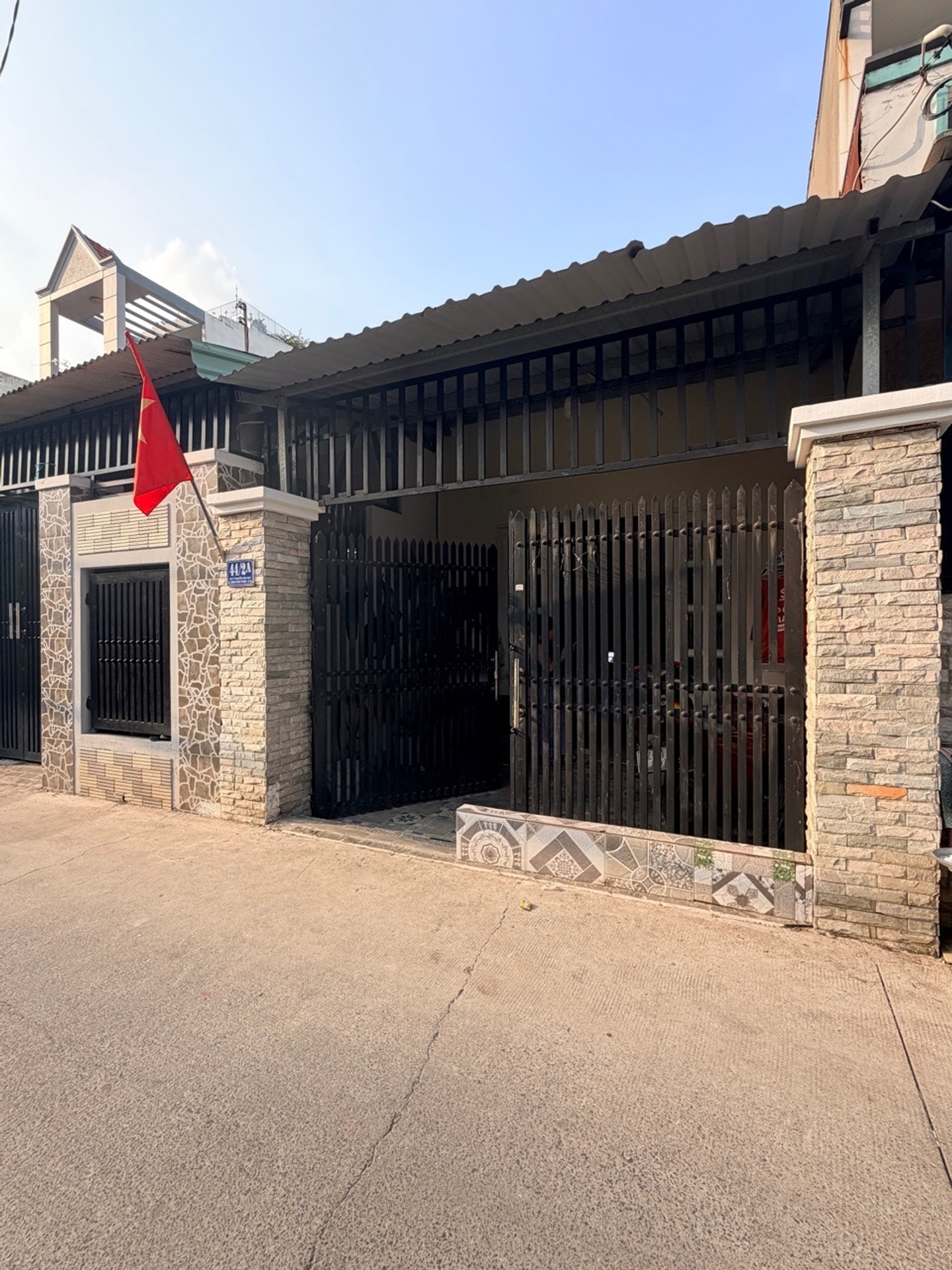Nhà riêng 41m2 nguyễn văn quá - xe hơi tới nhà tại Quận 12