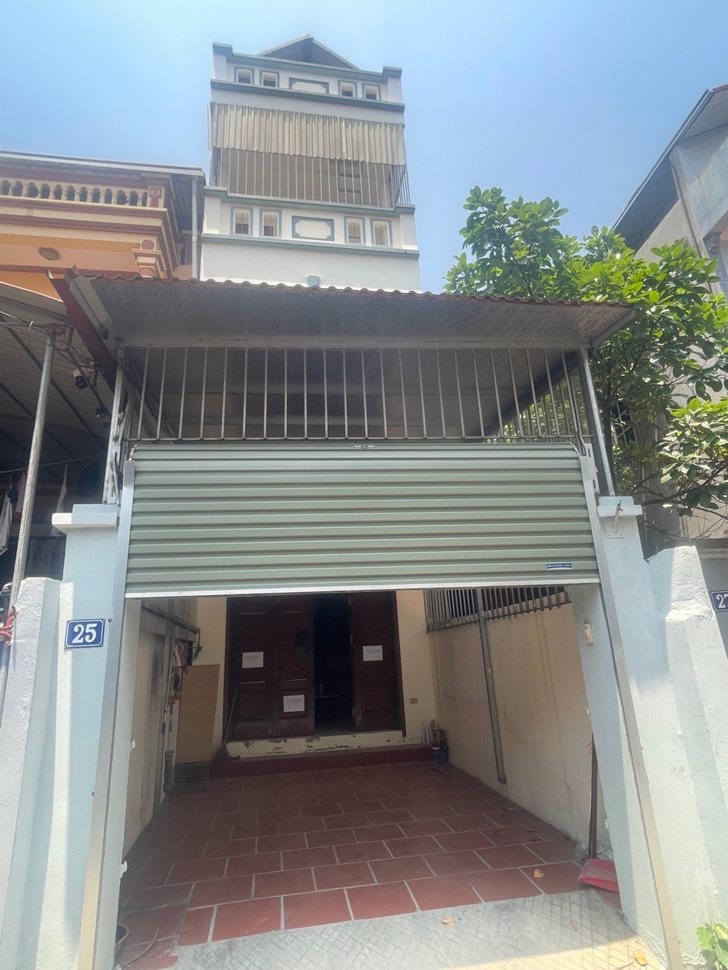 Bán đất thổ cư