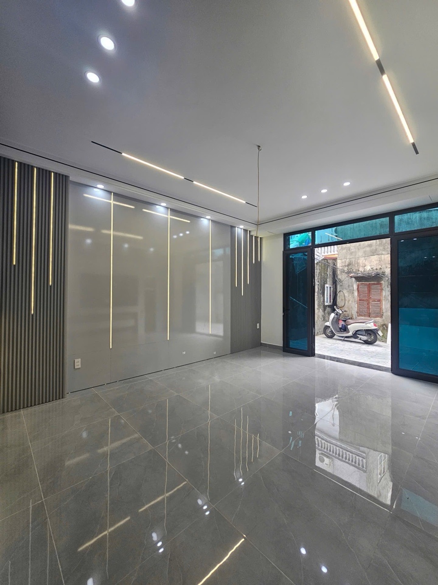 Bán nhà riêng 3 tầng hướng Đông Nam tại An Chân – Sở Dầu, diện tích 54.1m²