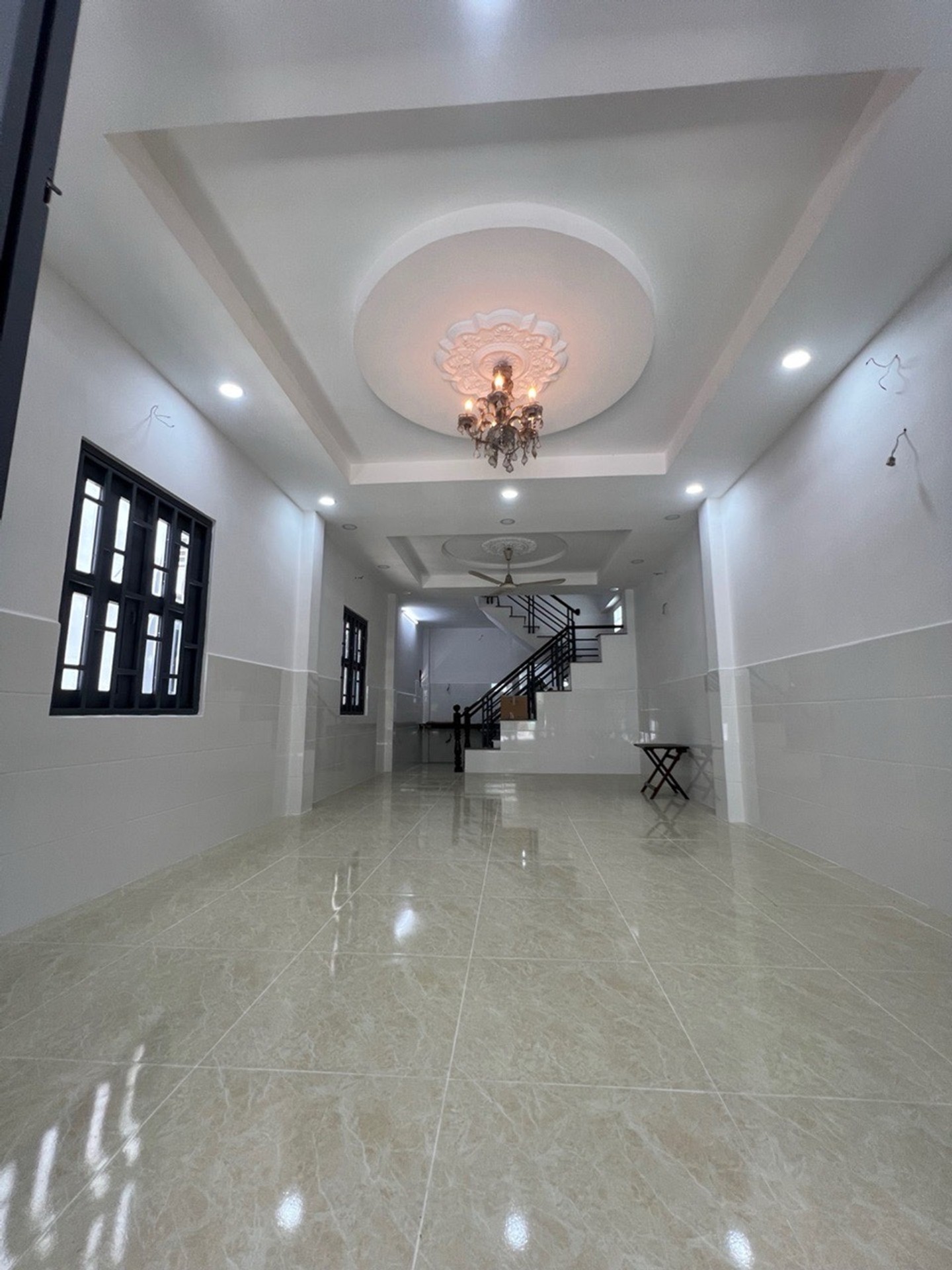 Bán nhà hẻm ô tô 2 tầng, 2PN, 50m2 ở Quận 7