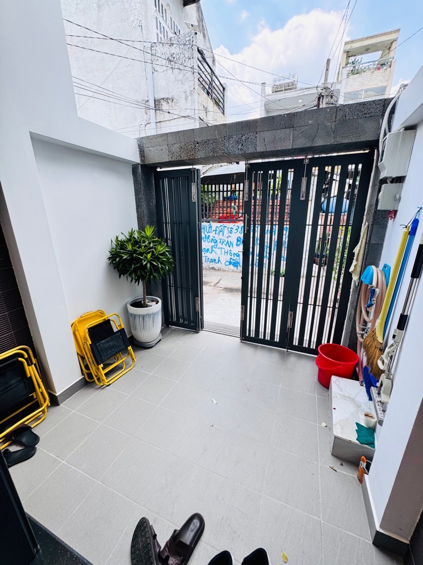Bán nhà riêng 3 tầng, 3 phòng ngủ, diện tích 55m² tại quận Gò Vấp