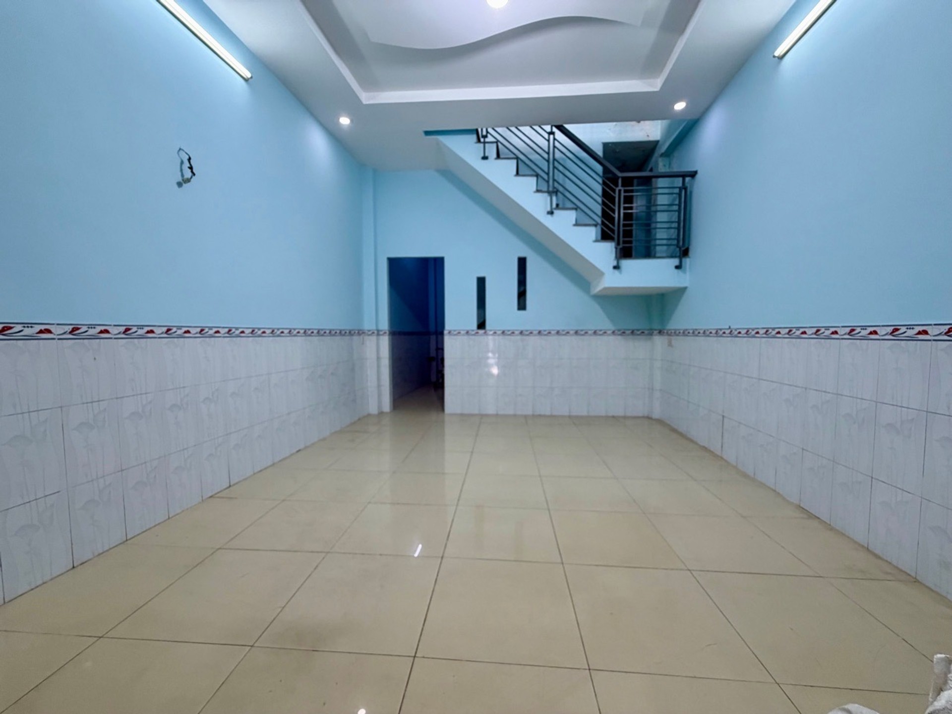 Nhà 2 tầng 50m2 hẻm 6m thông Bình Hưng Hòa B giá 4.35 tỷ TL