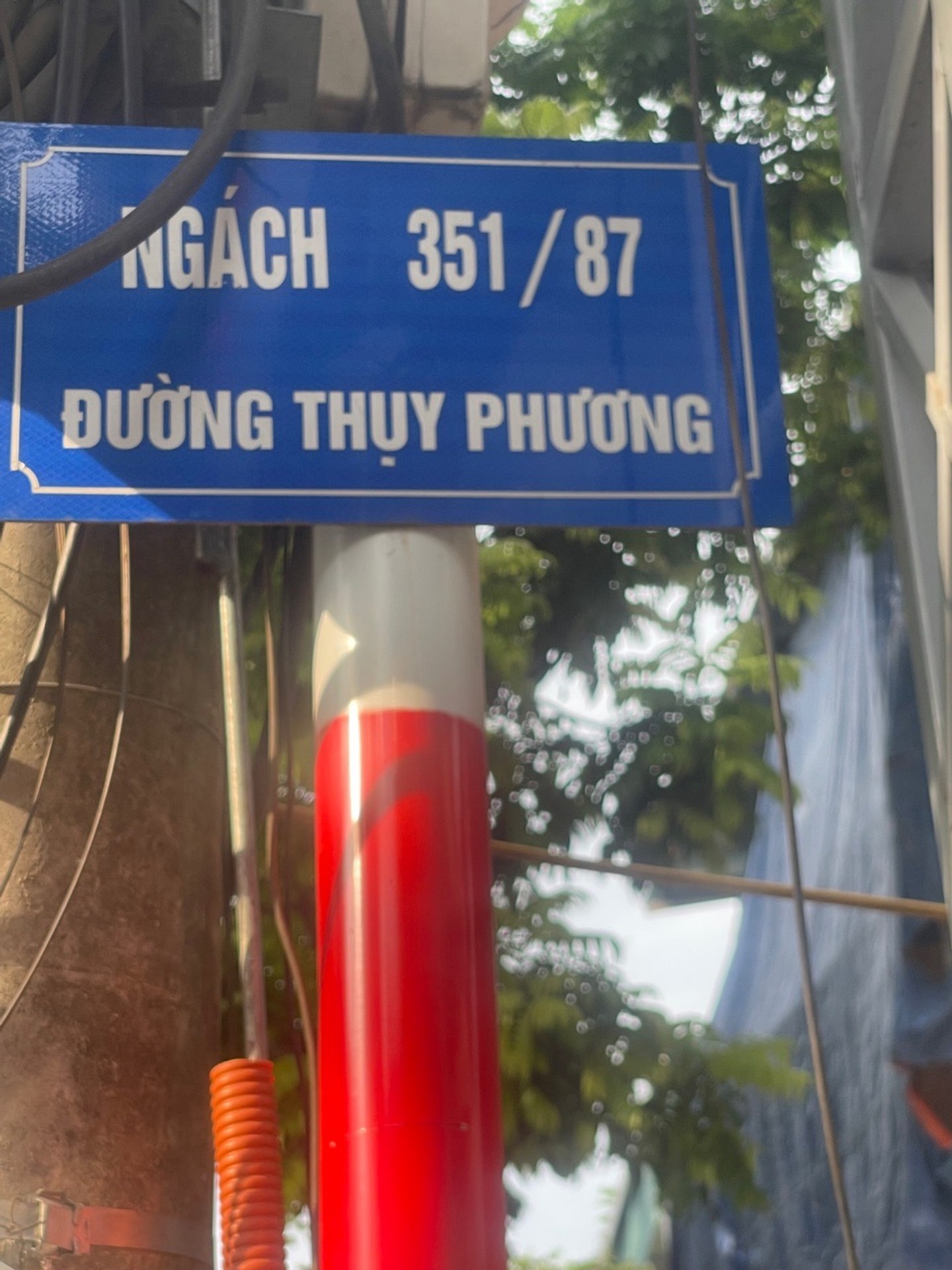 Đất thổ cư Thụy Phương tặng nhà cấp 4, ngõ ô tô tránh, giá hấp dẫn