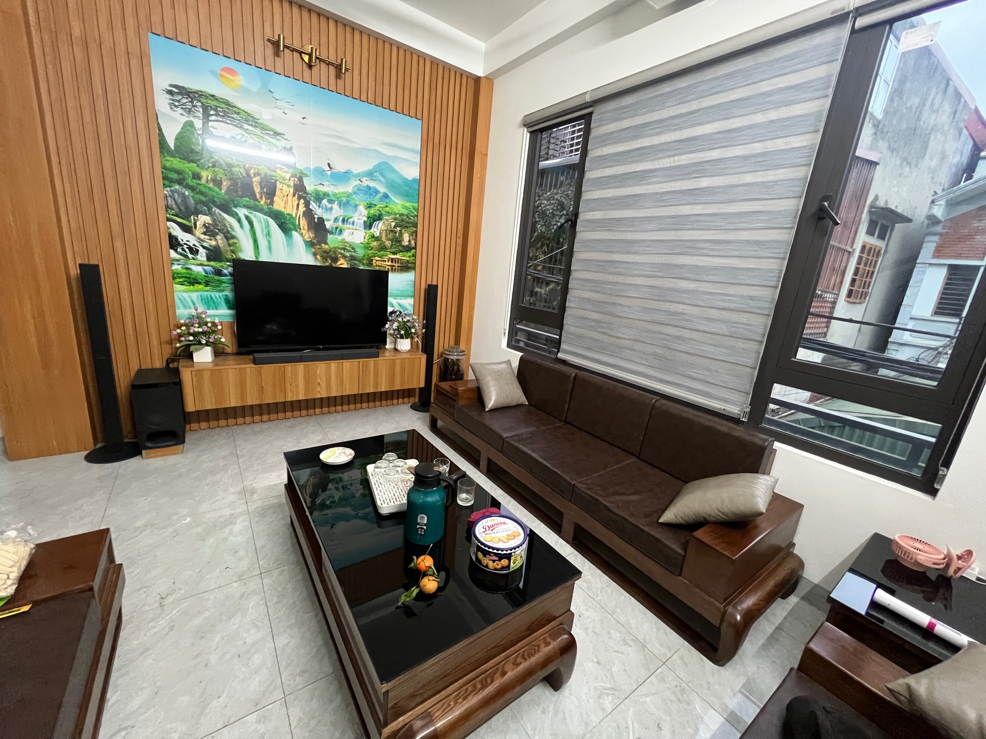 Nhà mặt phố Phan Đình Giót Hà Đông – Không gian sống đẳng cấp với tiện nghi hiện đại