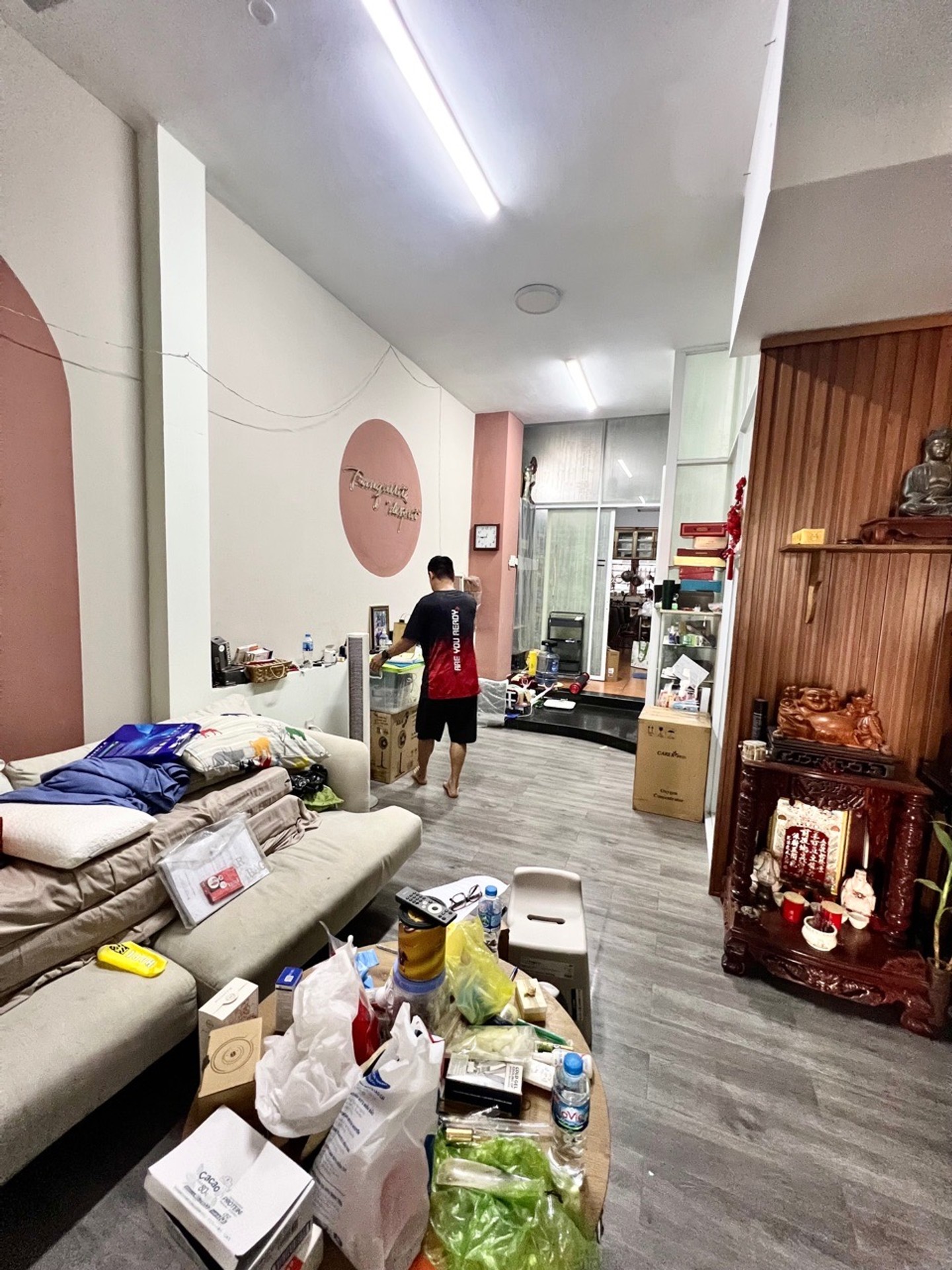 Nhà 2 tầng 64m2 bán tại Tân Sơn Nhì giá 7.2 tỷ