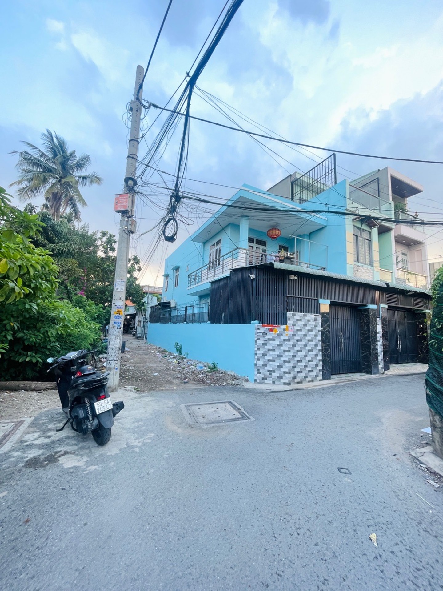 Bán nhà riêng 148m2, 7 phòng, phường Thới An, Quận 12