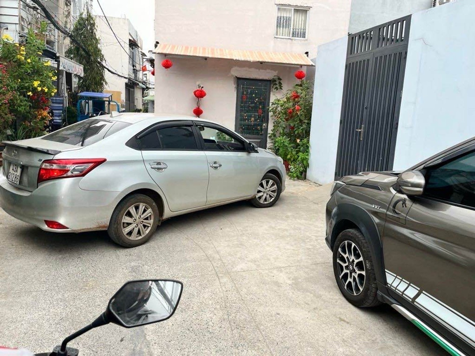 SỔ HỒNG 2026 _ NHÀ HẺM XE HƠI
2 LẦU _ 60M2. 4Đ HƠN (TL). NGAY KDC SÀI GÒN MỚI _ HUỲNH TẤN PHÁT