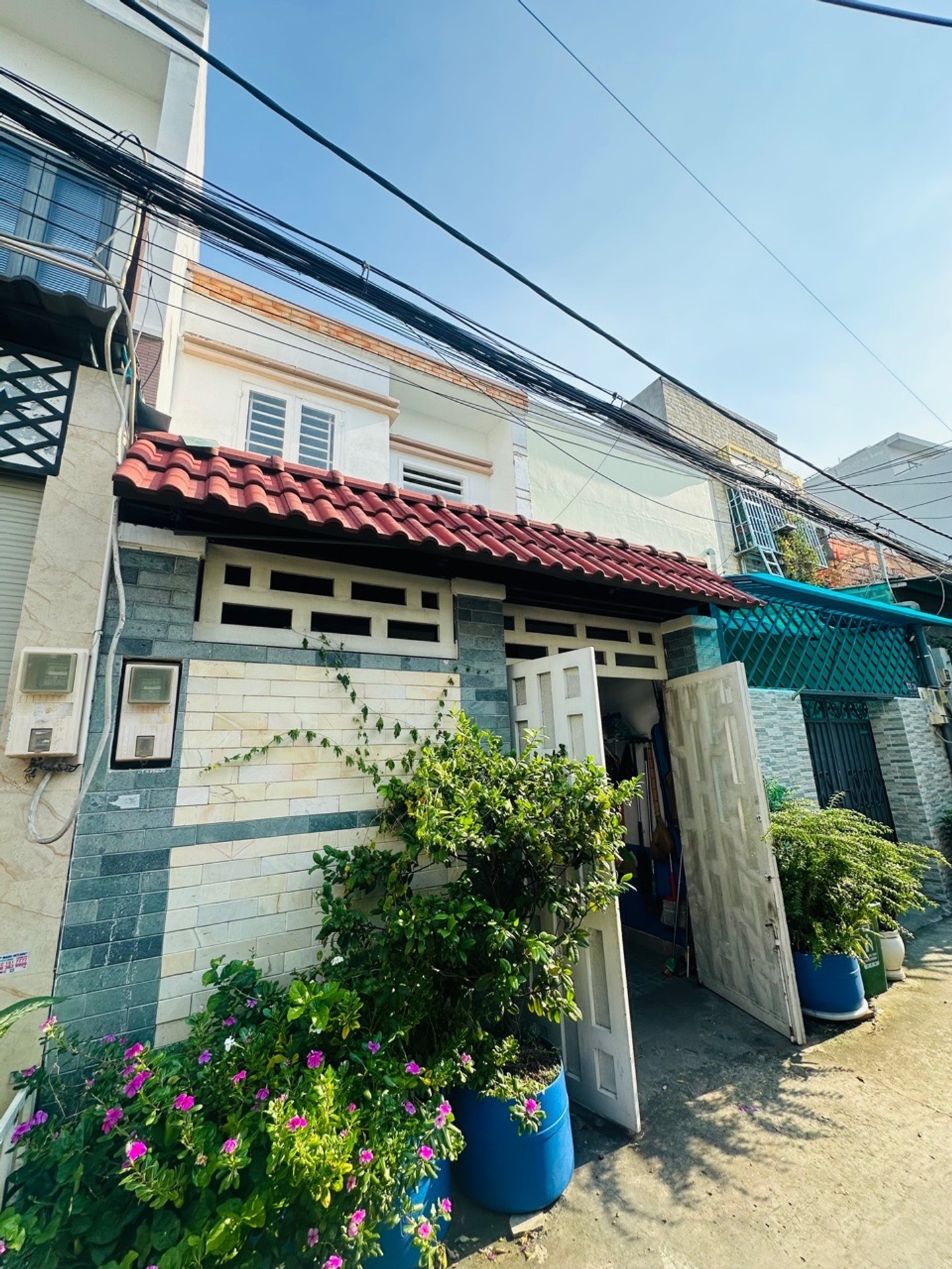 Bán nhà 2 tầng khu bên sông Hiệp Bình Chánh, gần Gigamall