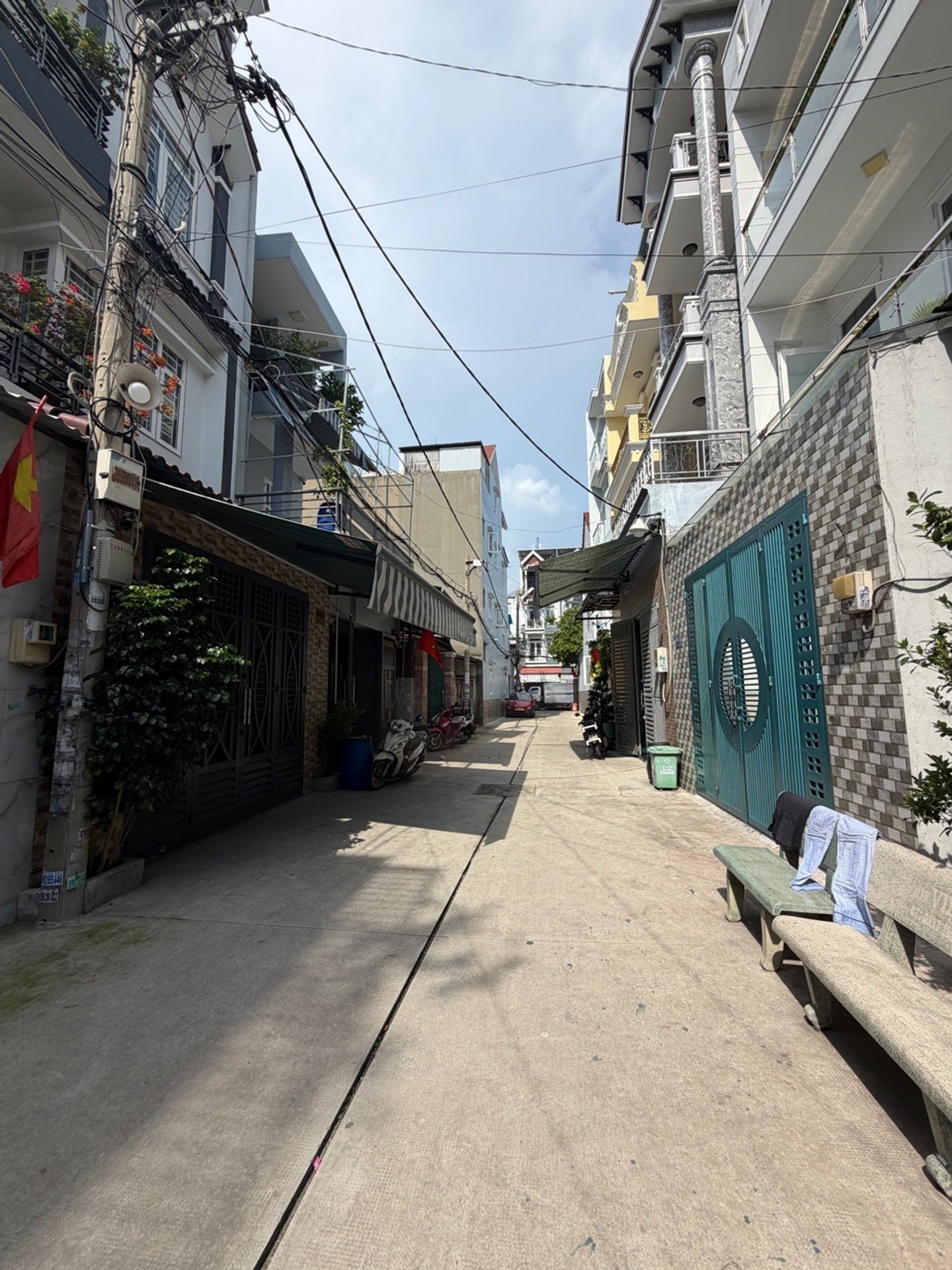 Bán đất mặt tiền 5m khu vực Bình Tân, giá 6.99 tỷ, pháp lý rõ ràng