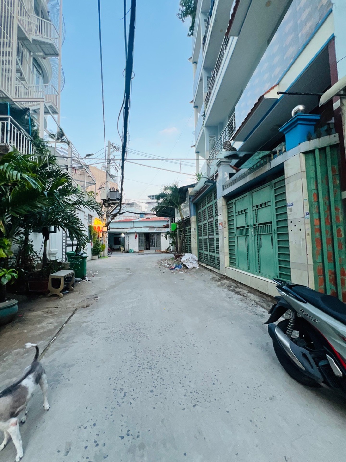 VỊ TRÍ VÀNG – XE HƠI NGỦ TRONG NHÀ – 2 MẶT HẺM XE 🚘 TRÁNH, THÔNG RA KÊNH THAM LƯƠNG 🔥