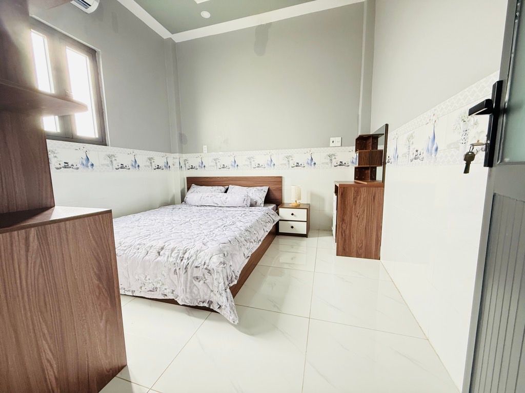 NHÀ ĐẸP NGAY NGUYỄN DUY TRINH MỞ RỘNG - 51M - CHỈ 5T1