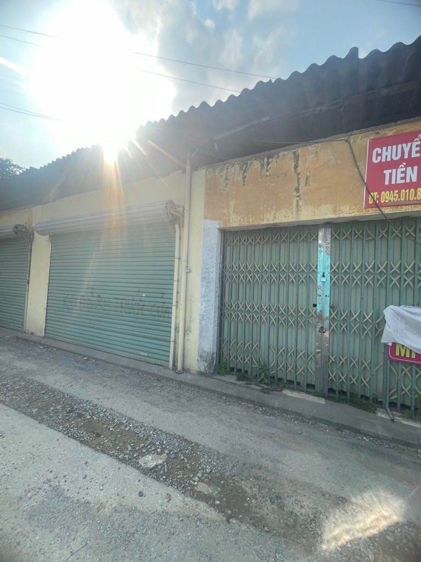 Bán đất 105m2 tại Hậu Dưỡng - Kim Chung, phù hợp kinh doanh