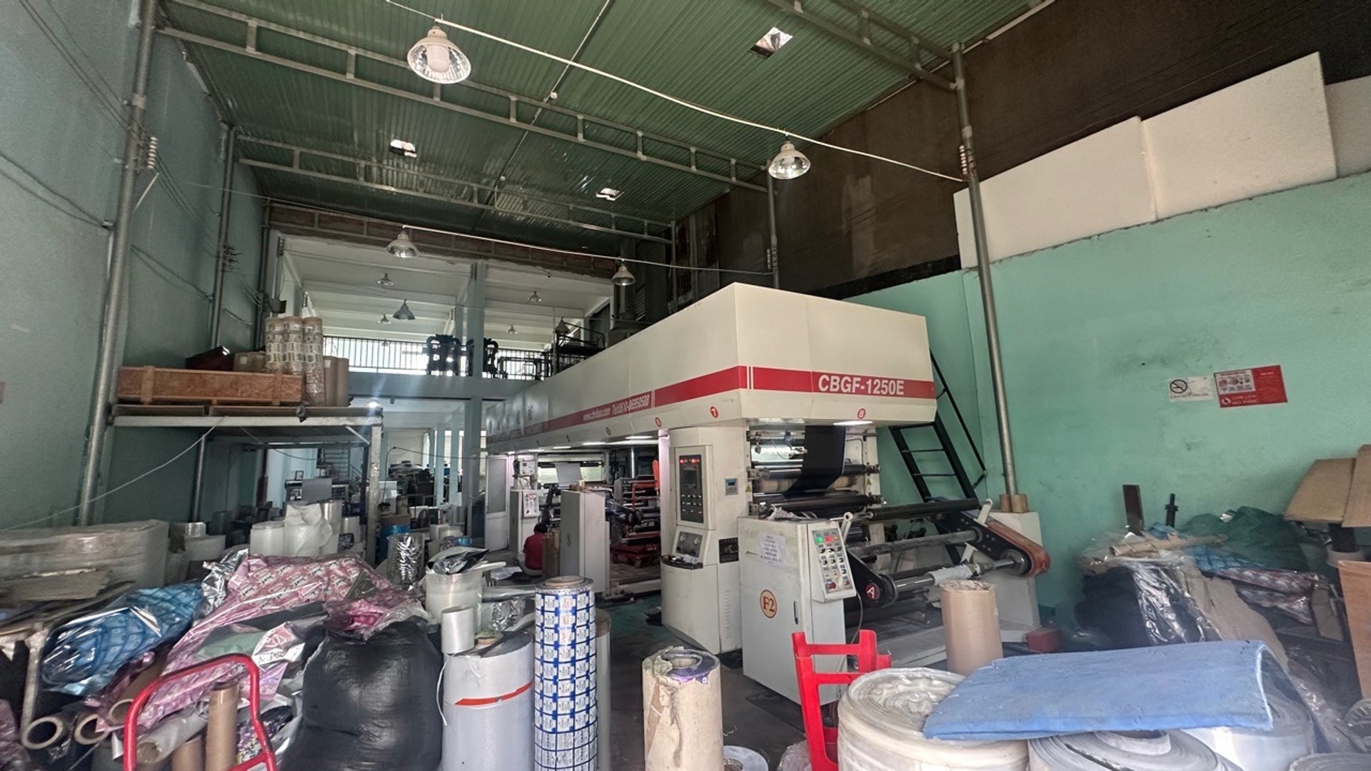 Bán nhà 2 tầng mặt tiền đường 7m Quang Trung, ngang 8m, 619m, gần kênh Tham Lương