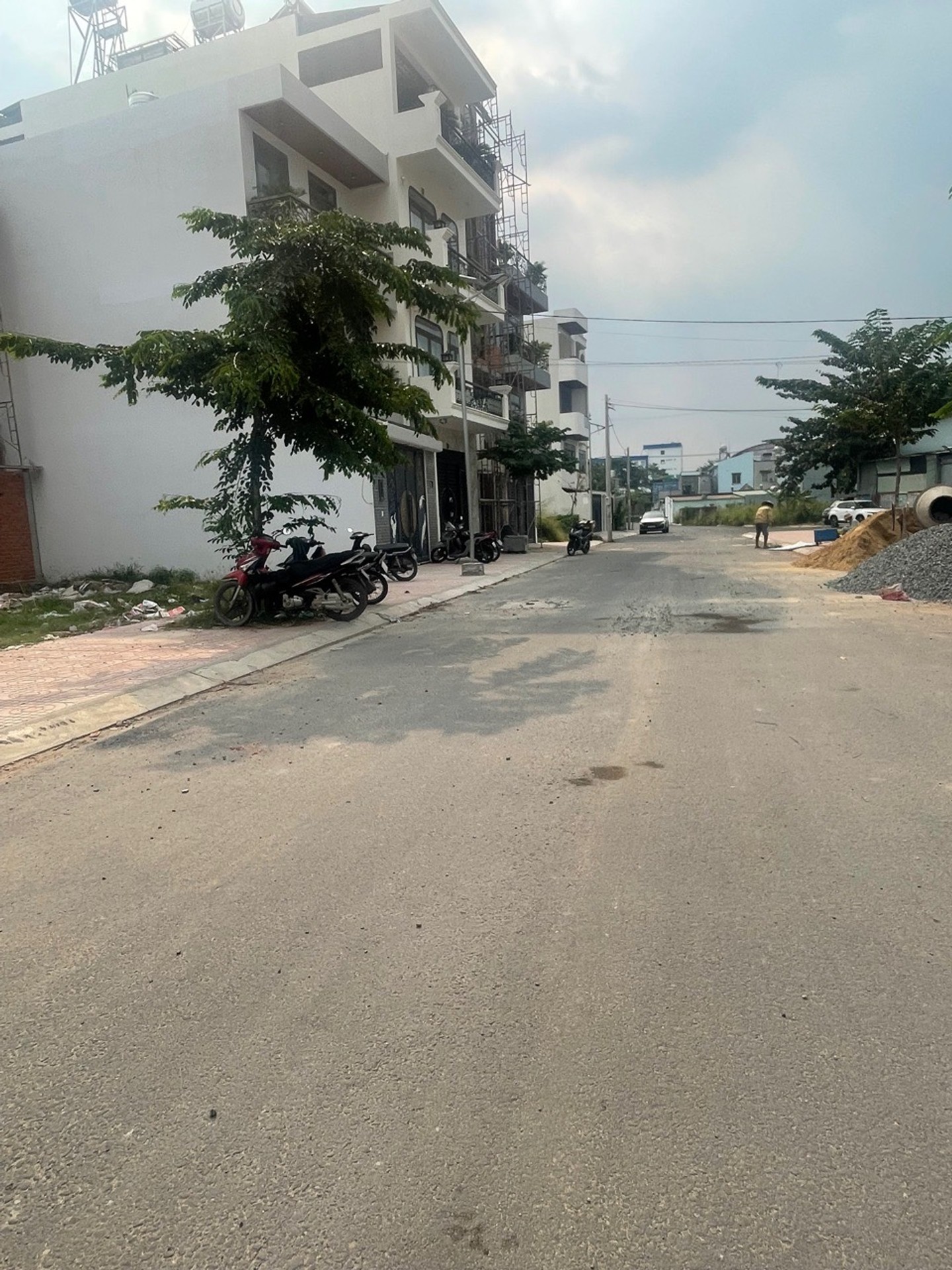 Bán đất 82m2 mặt tiền 6,5m tại Bùi Thị Lùng, Hóc Môn - 3.x tỷ