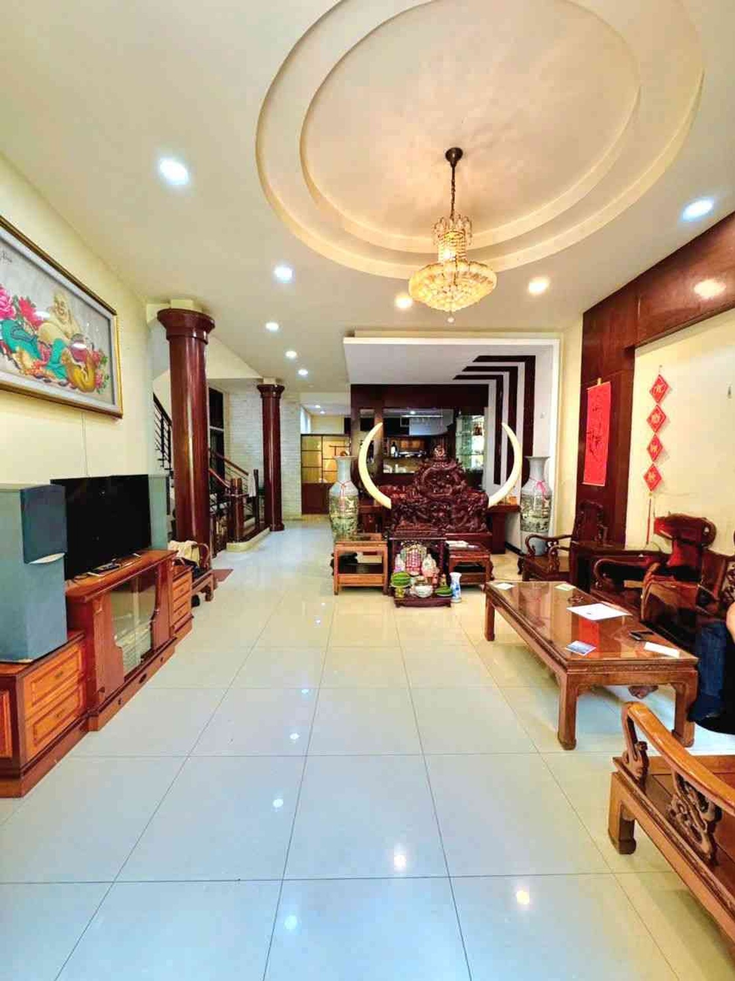 Nhà biệt thự mini 4 phòng ngủ tại Phú Thạnh, Tân Phú, giá 22.5 tỷ