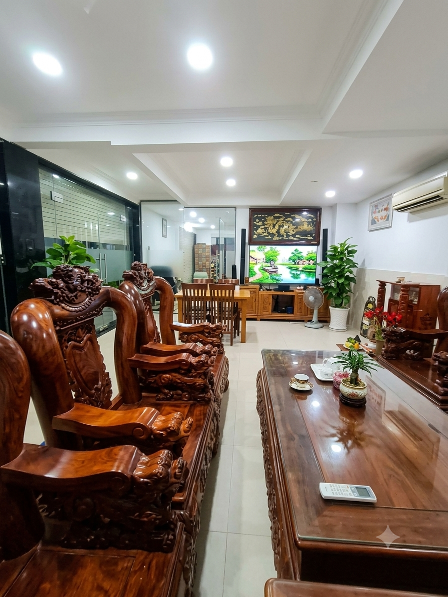 🏡 NHÀ MT SONG HÀNH |100M²|– 4 TẦNG BTCT – 7,5 TỶ