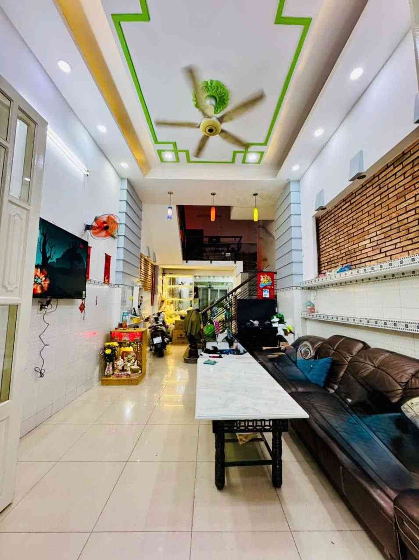 Bán nhà mặt phố 4 tầng nở hậu tại Tân Phú giá 10.8 tỷ