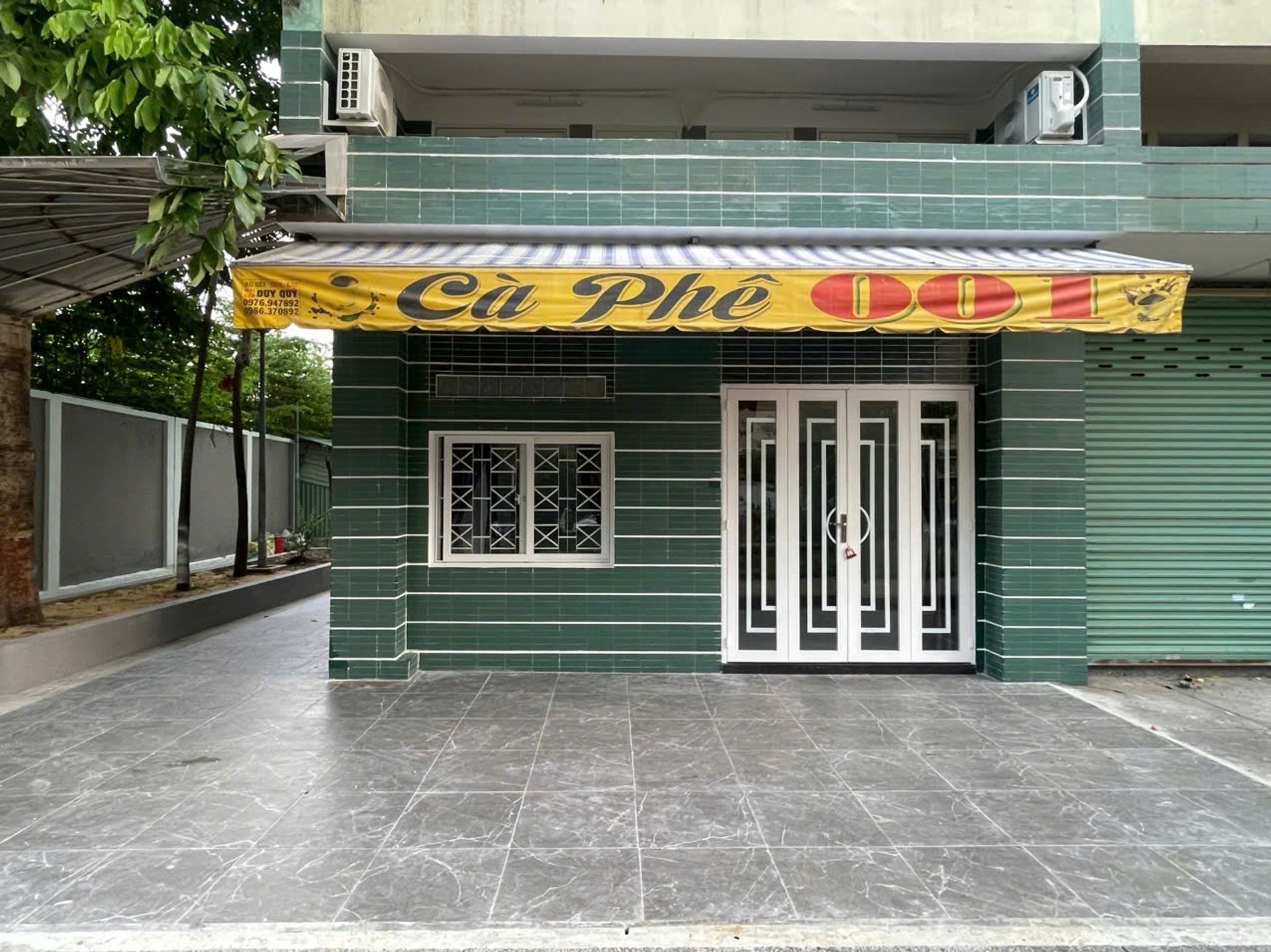 Bán shophouse góc 2 tầng, diện tích 95.3m² tại quận Tân Phú