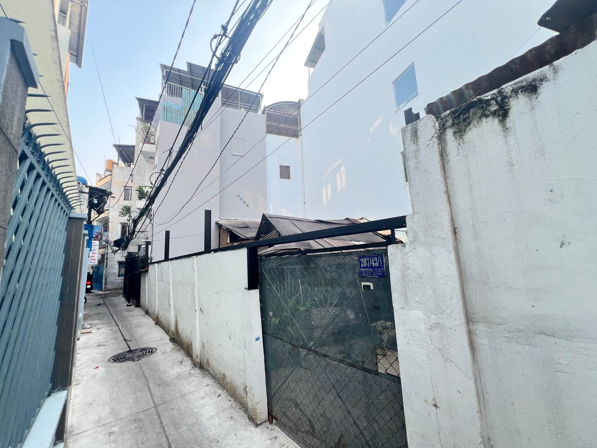 Nhà riêng 1 tầng 47m2 giá 5.3 tỷ tại Tân Bình, hẻm xe hơi