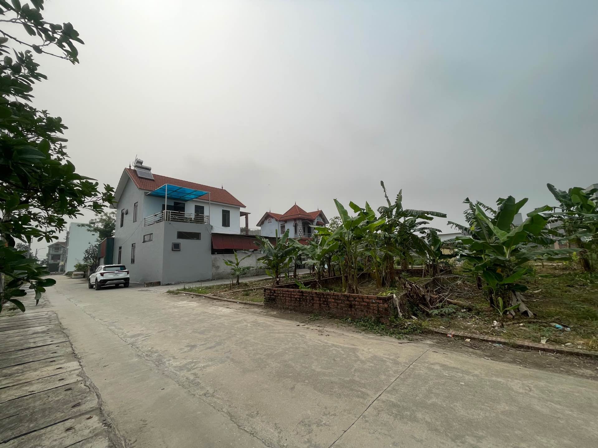 Bán đất 58m2 mặt tiền 4m tại Quang Minh Mê Linh, giá 4,45 tỷ