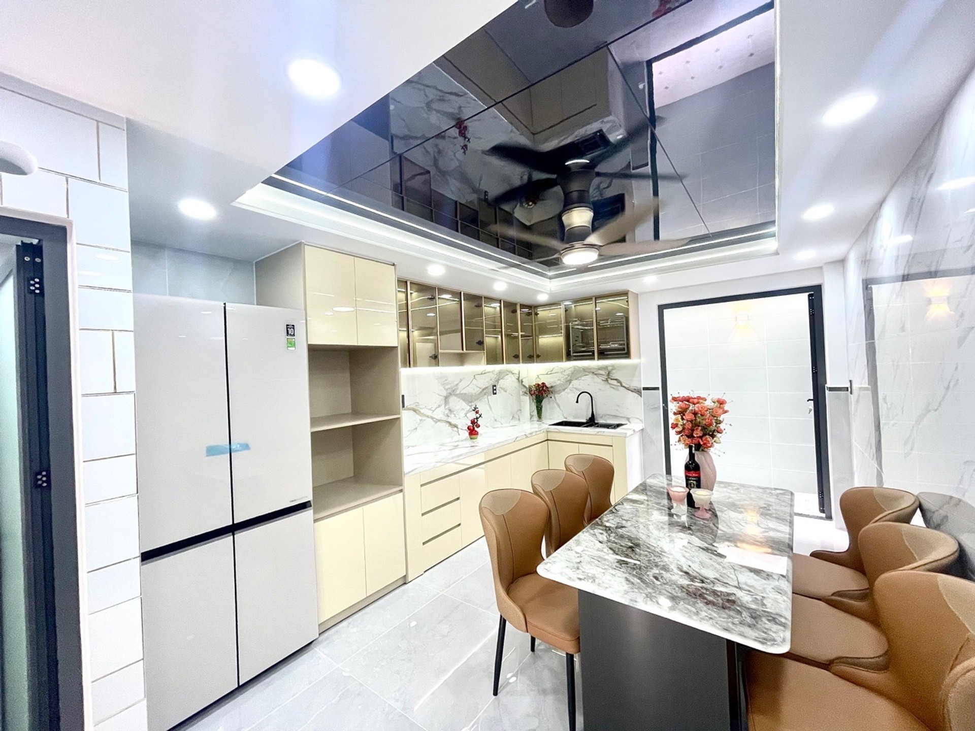 ✨ NHÀ MỚI 5 TẦNG • FULL NỘI THẤT • GÒ VẤP | 0979767487 Không gian sang trọng, nội thất cao cấp,