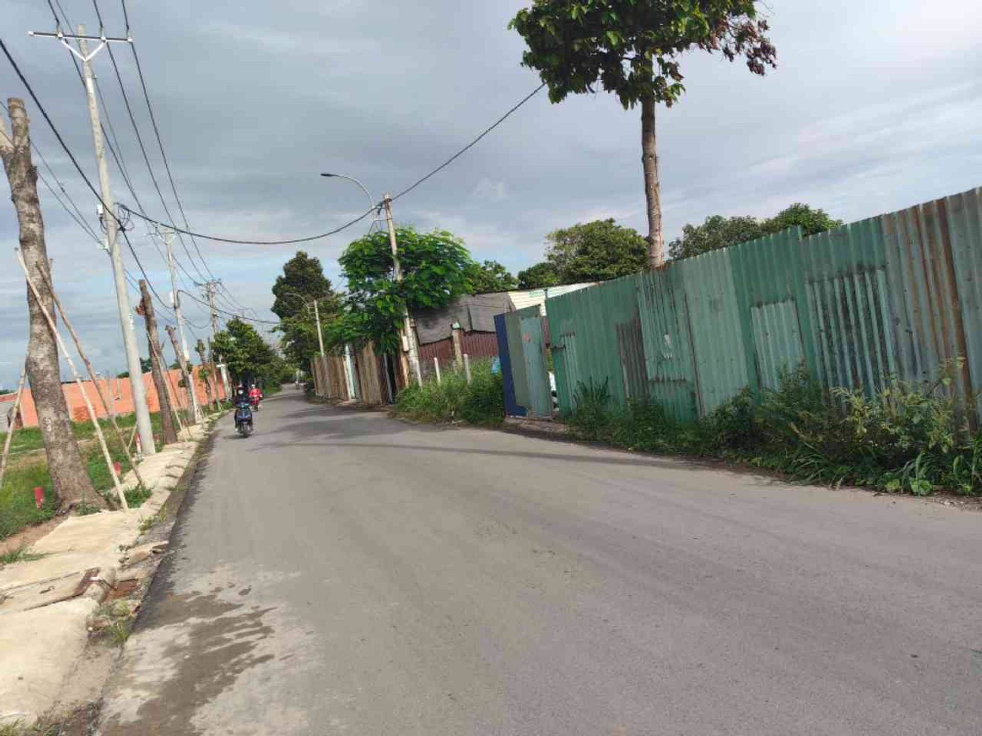 🔥 GIẢM GIÁ SỐC – ĐẤT MẶT TIỀN LÝ THỊ NÊ, BÀ ĐIỂM 🔥
📐 5x22m – 110m² | FULL THỔ CƯ 💰 GIÁ MỚI CHỈ