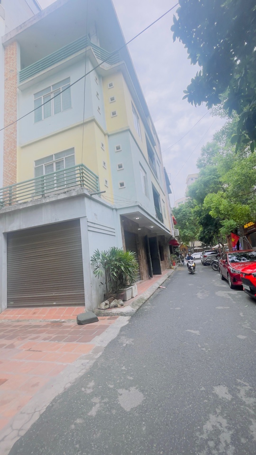 SIÊU PHẨM PHÂN LÔ NGUYỄN THỊ ĐỊNH. LÔ GÓC - VỈA HÈ-1 NHÀ RA PHỐ