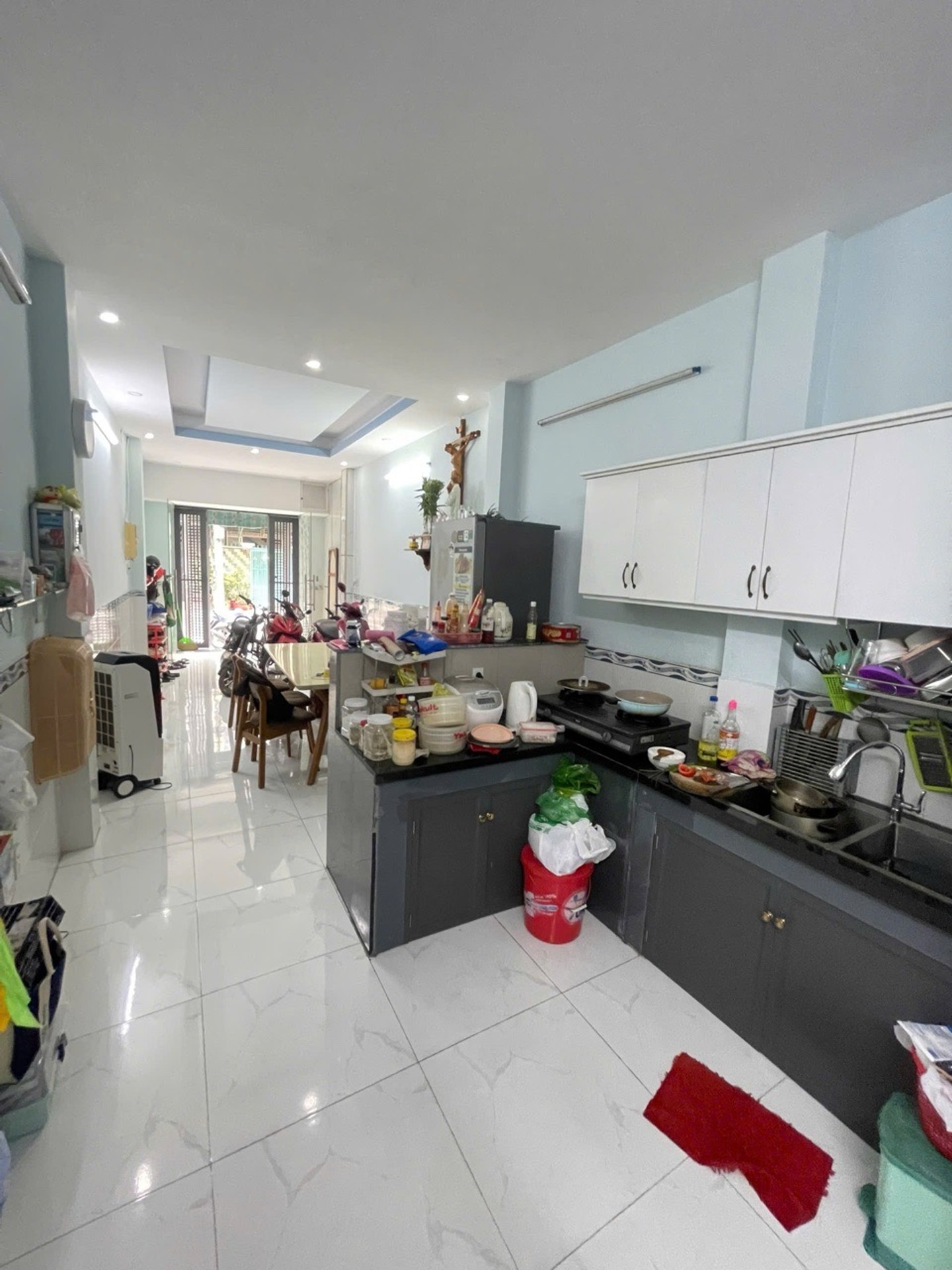 Bán nhà mặt phố 5 tầng, mặt tiền 3m, 32.1m2, giá 7.25 tỷ