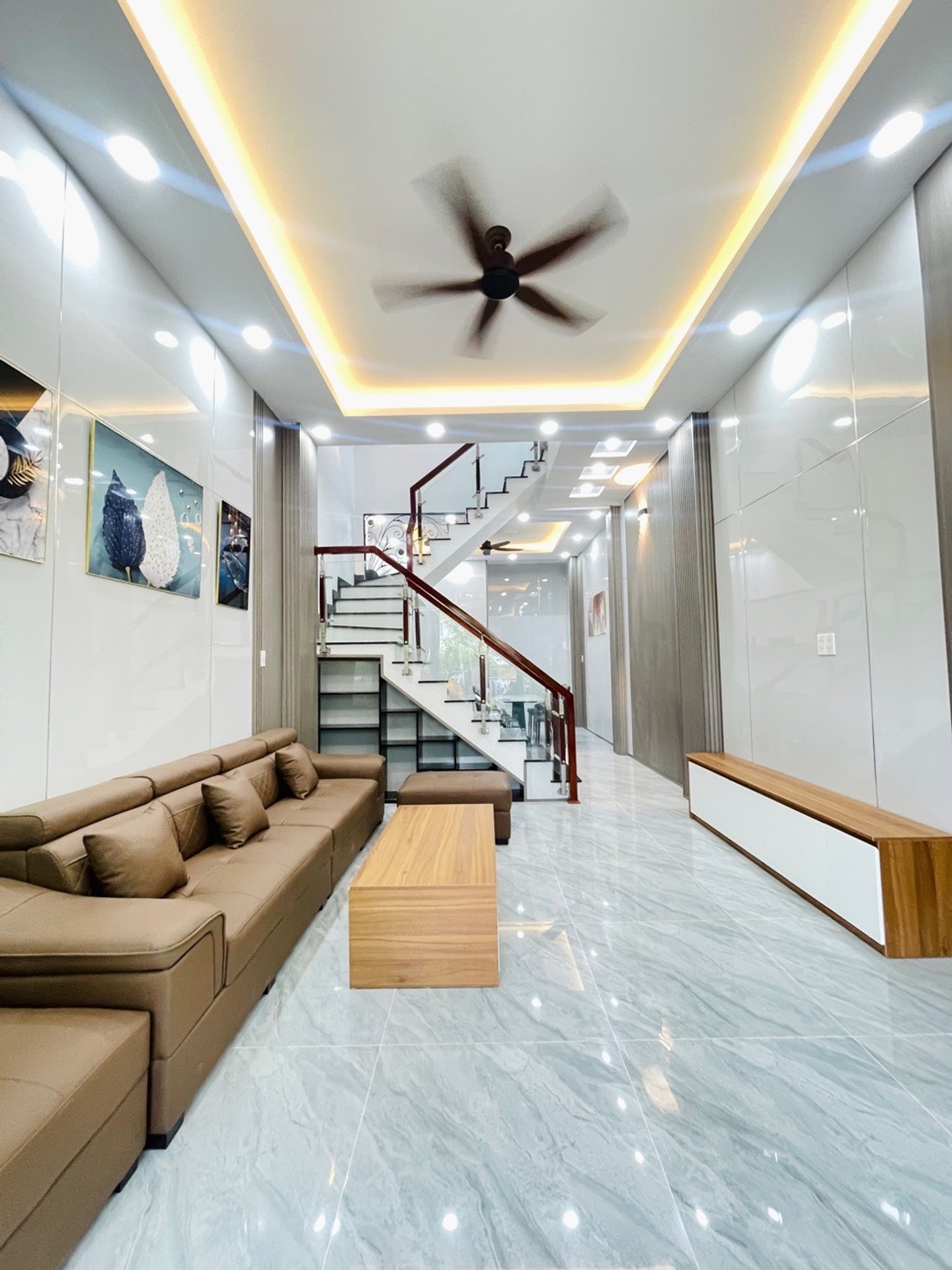 Nhà sổ riêng , hoàn công đủ, hẻm 409 tân chánh hiệp,Quận 12, 2 tầng, giá 5,16 tỷ,